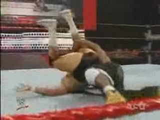 Cryme Tyme vs Cade & Murdoch - 3/31/08