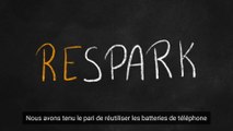 ReSpark, du portable à l’impérissable - #ConcoursJeunesTalents - Orange