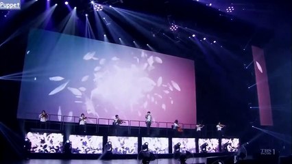 Jin-Awake-BTS Live Trilogy Episode III The Wings Tour in Japan-Special Edition-Kyocera Dome-15.10.2017