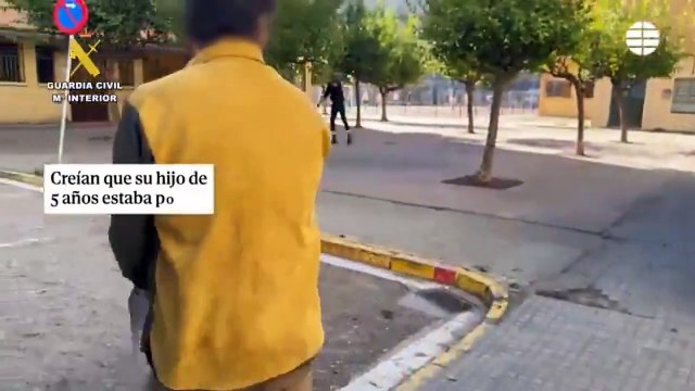 Ils voulaient assassiner leur fils de 5 ans, au Sahara : un couple de Français interpellé de justesse en Espagne