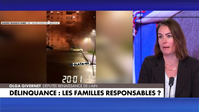 Olga Givernet : «Des parents qui ne sont pas forcément dans la précarité et qui ont du mal à gérer un enfant, ça arrive aussi»