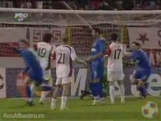 19.09.2007 - Slavia Praga vs. Steaua Bucuresti 2-1