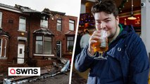 Going to the pub for a pint saved my life during the Manchester tornado