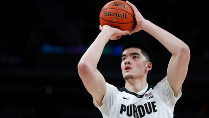 Purdue Clinches 14-Point Win at Maryland: College Hoops Update