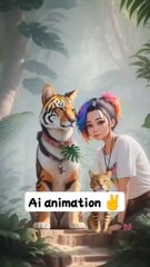 Ai Animation _ Ai video kasie banaye #ai #shorts