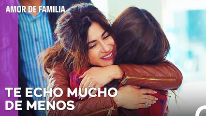 Tulay Ha Vuelto A Su Barrio - Amor De Familia Capitulo 122