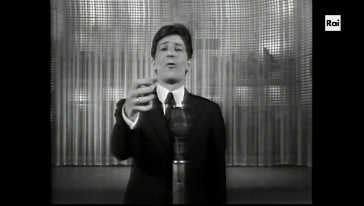 Giorgio Gaber "Il tic"