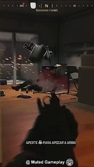 Curta 003 Gameplay jogando Warzone no PS5 #warzone3 #CallofDuty #ModernWarfare3 #GamingSkills