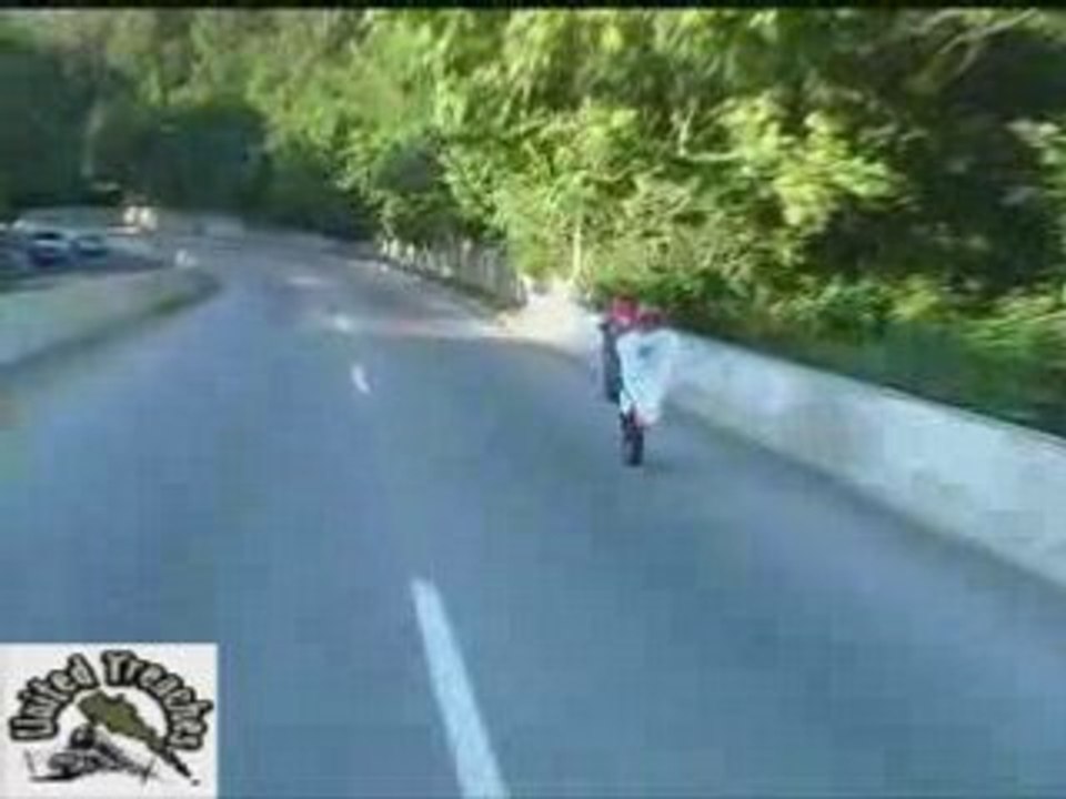 Roue de Folie en cr85