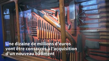 Le savoyard Opinel s'agrandit, porté par une croissance affutée