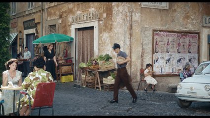 Viaje hacia el desierto - Tráiler oficial español