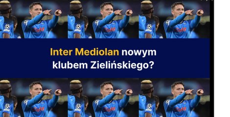 Zieliński ma nowy klub?