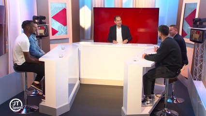 JT des Sports Spécial Coupe de France - 3/01/2024 - Partie 1