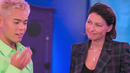 Emma Willis announces new CBBC game show on sustainable fashion for children