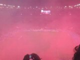 Psg PSG allez paris allez fumigène finale coupe ligue lens