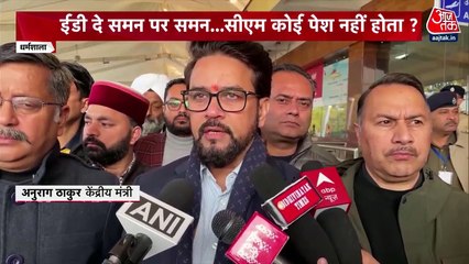 Dangal: Soren-Kejriwal will not appear even after summons!