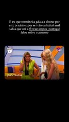 Joana Sobral entrada no "Big Brother"