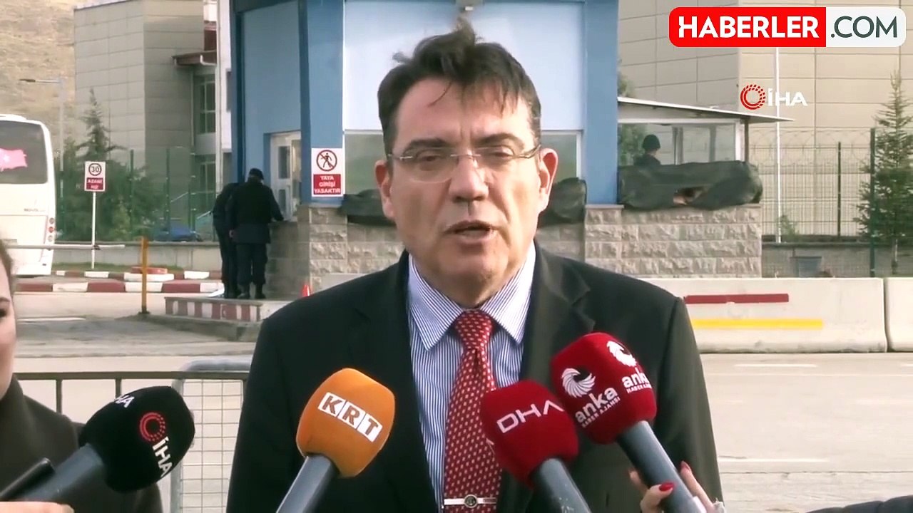 CHP Genel Başkan Yardımcıları Gökçen ve Bağcıoğlu'ndan 28 Şubat davasından tutuklu komutanlara ziyaret