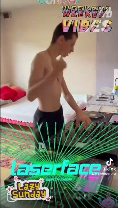 Dubstep Laser