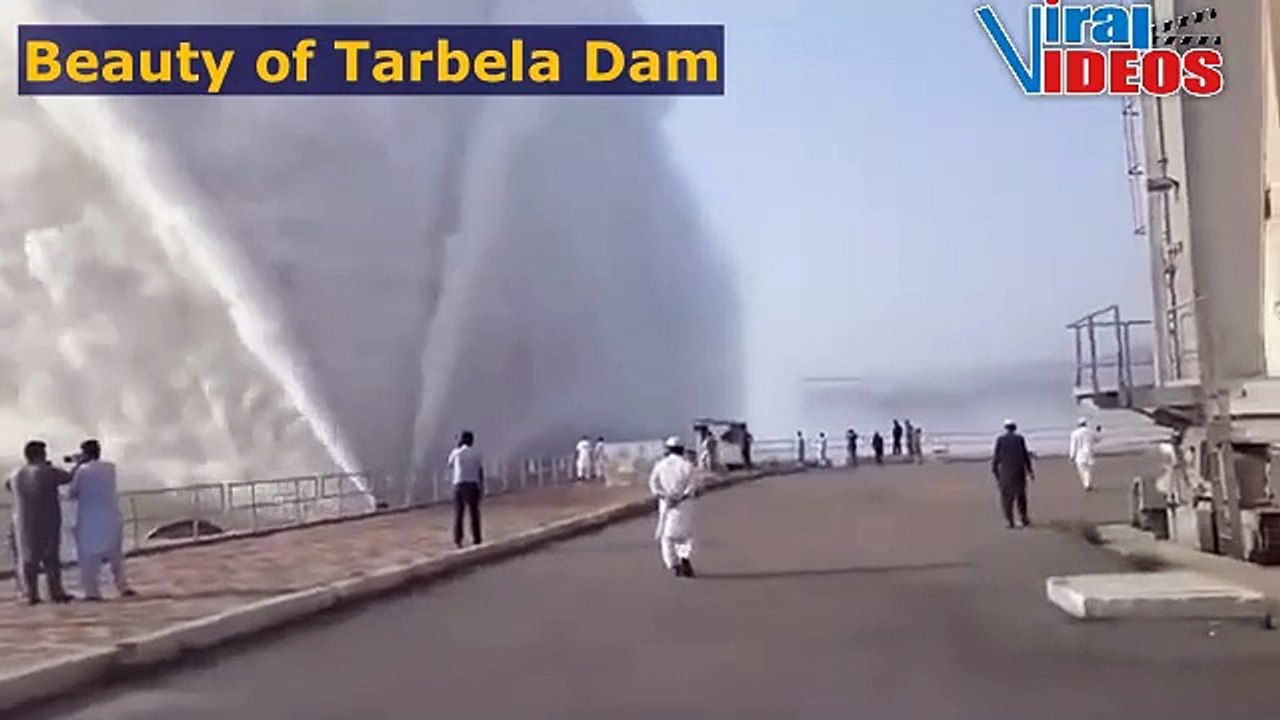 Beauty of Tarbela Dam Pakistan Tarbela Dam Viral Videos Nature is