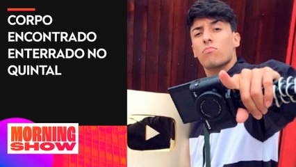 Duas pessoas são presas no caso de youtuber morto na Grande SP