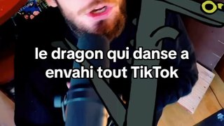 La musique de #pokemon derrière le meme #dragondance !  Merci madame Sato Hitomi !