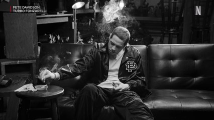 Pete Davidson: Turbo Fonzarelli - Official Trailer Netflix