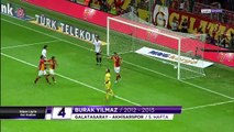 Gol Kralı Burak Yılmaz (2012-2013) _ Tüm Goller _ Trendyol Süper Lig