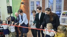 Zabytkowa perełka tętni życiem! Dworek w Kręgu zyskał nowy blask