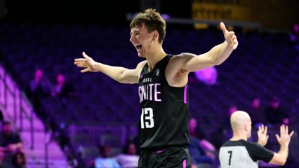 G League Ignite vs. Sioux Falls Skyforce - Matas Buzelis Highlights