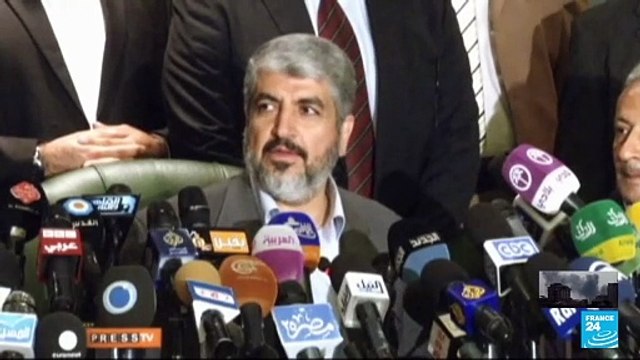 Los líderes de Hamás que Israel prometió perseguir y destruir