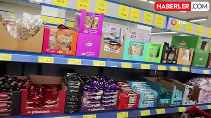 Sivas'ta etiket fiyatıyla kasa fiyatı arasında farklılık olan marketlere ceza