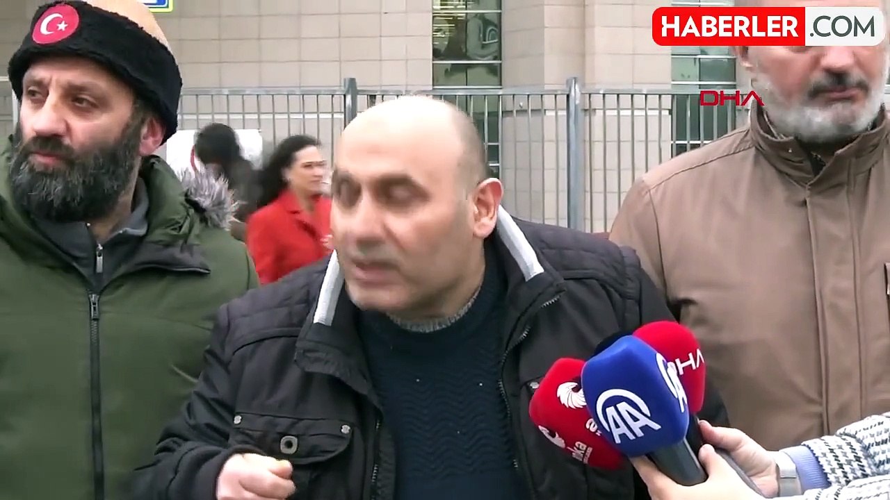 İstanbul'da Filistin mitingine saldırı: 'Bu yumruk şehitlerimize atıldı'