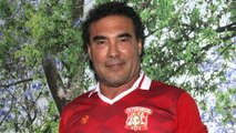 Eduardo Yáñez explica la fuerte disciplina que ha aplicado en su carrera de actor