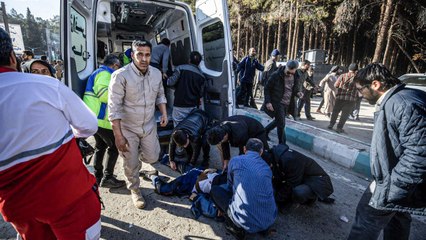 Explosiones en Irán 🚨