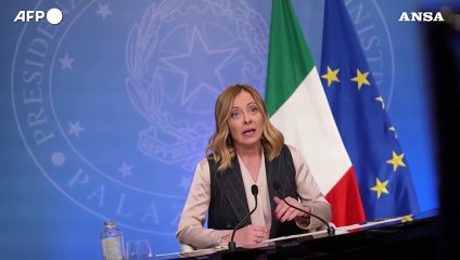 Meloni alla prova del G7