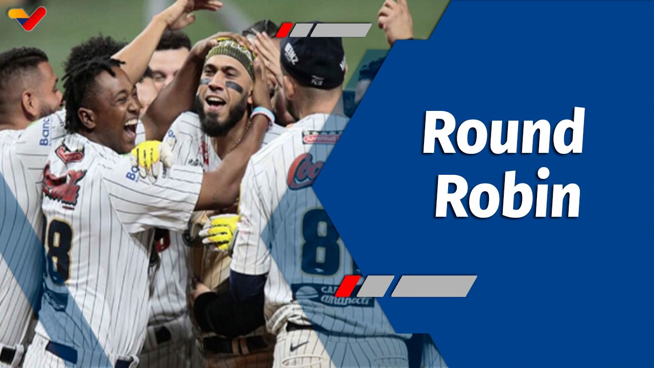 Deportes VTV | Leones y Tiburones arrancan con victoria el Round Robin de la LVBP