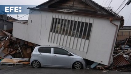 El terremoto en Japón deja ya 73 muertos