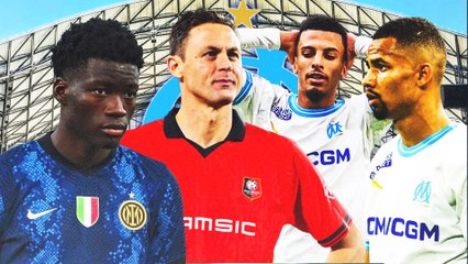 JT Foot Mercato : les dossiers chauds du mercato hivernal de l’OM