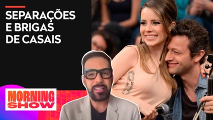 Relembre os Principais Bastidores do Mundo dos Famosos em 2023 🎬