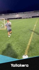 من شابه أباه.. مهارات ماتيو ميسي  