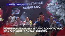 Tersangka Ayah Bunuh Anak Kandung di Semarang: Semua Demi Keselamatan Keluarga