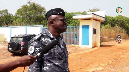 Région : Du sucre de contrebande saisi au poste-frontière de la police de Soko