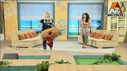 RANI TAJ - Dhol