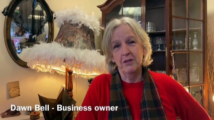 Shopowner says parking meters will discourage customers