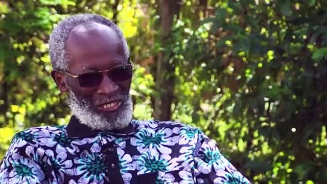 Kenyan sculptor Ong'esa on a mission to elevate African art