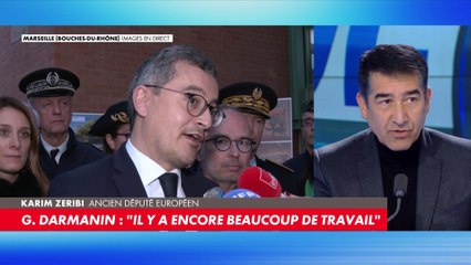 Karim Zeribi : «Tant qu'on ne réglera pas cette délinquance qui pourrit la vie, on n'aura pas la ville attractive que l'on doit avoir»
