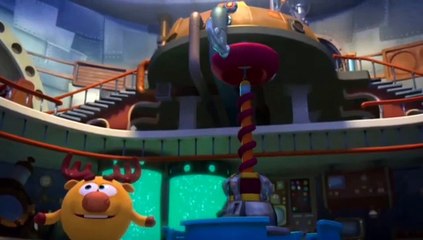 Dia de Bibi, Parte 2 - Kikoriki PinCode Desenhos para pequenos | Aprenda com Kikoriki