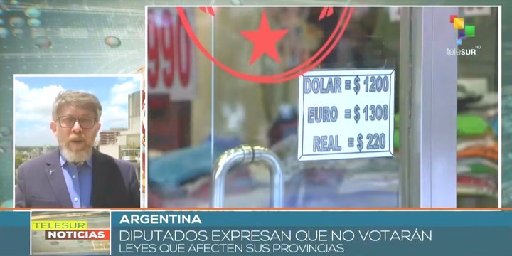 Compañías petroleras de Argentina incrementan precios de combustibles