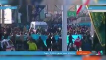 Video shows horror suffered by Kerman residents upon alleged terrorist attack in Iran